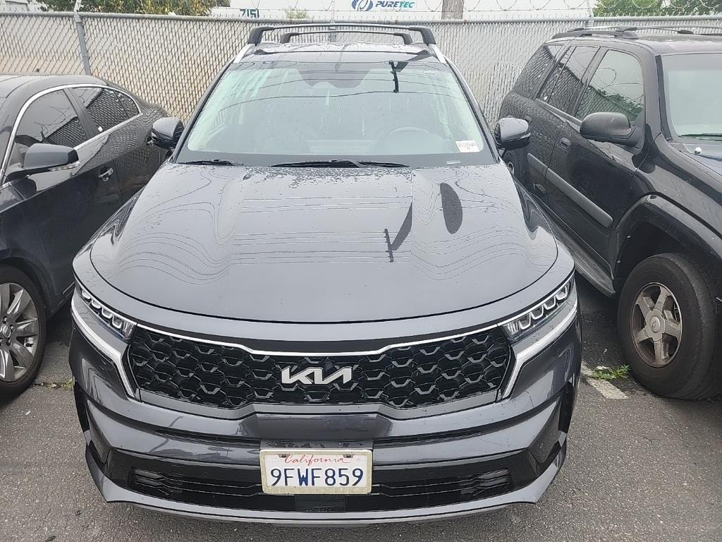 used 2023 Kia Sorento Hybrid car, priced at $31,491