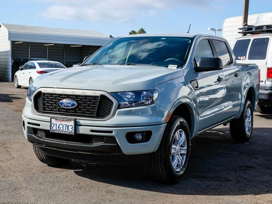 used 2021 Ford Ranger car, priced at $28,491