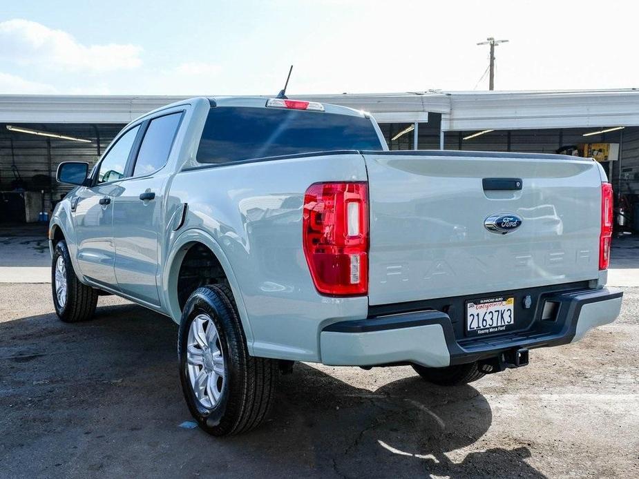 used 2021 Ford Ranger car, priced at $28,491