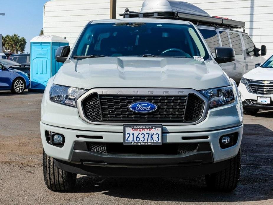 used 2021 Ford Ranger car, priced at $28,491