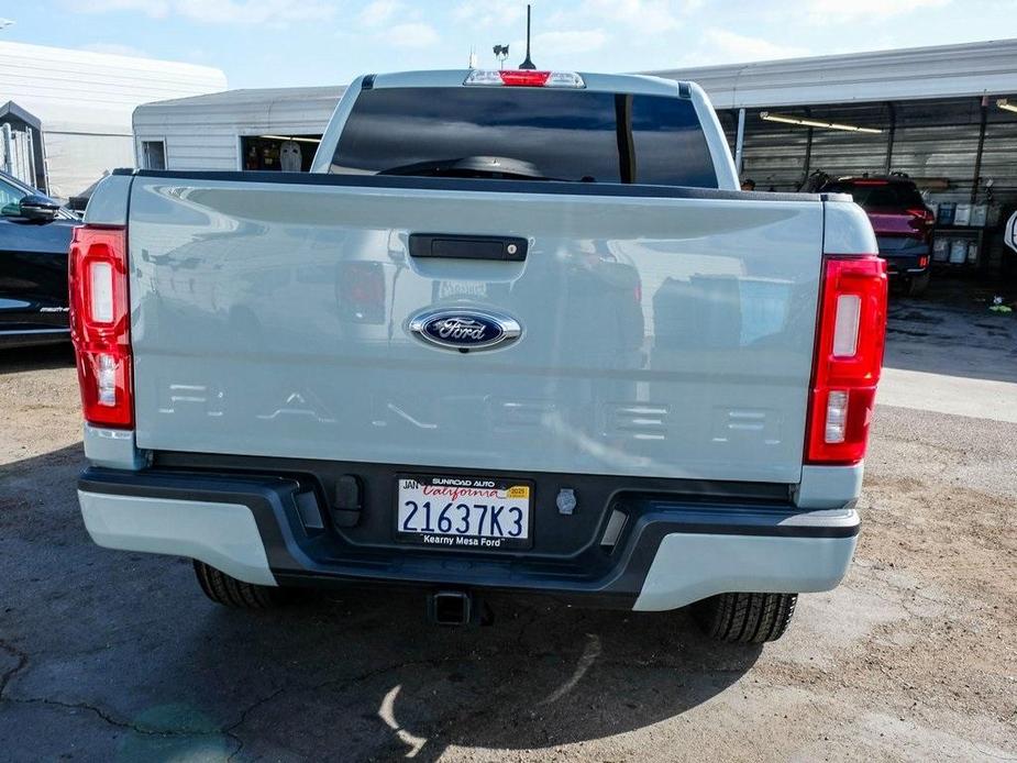 used 2021 Ford Ranger car, priced at $28,491