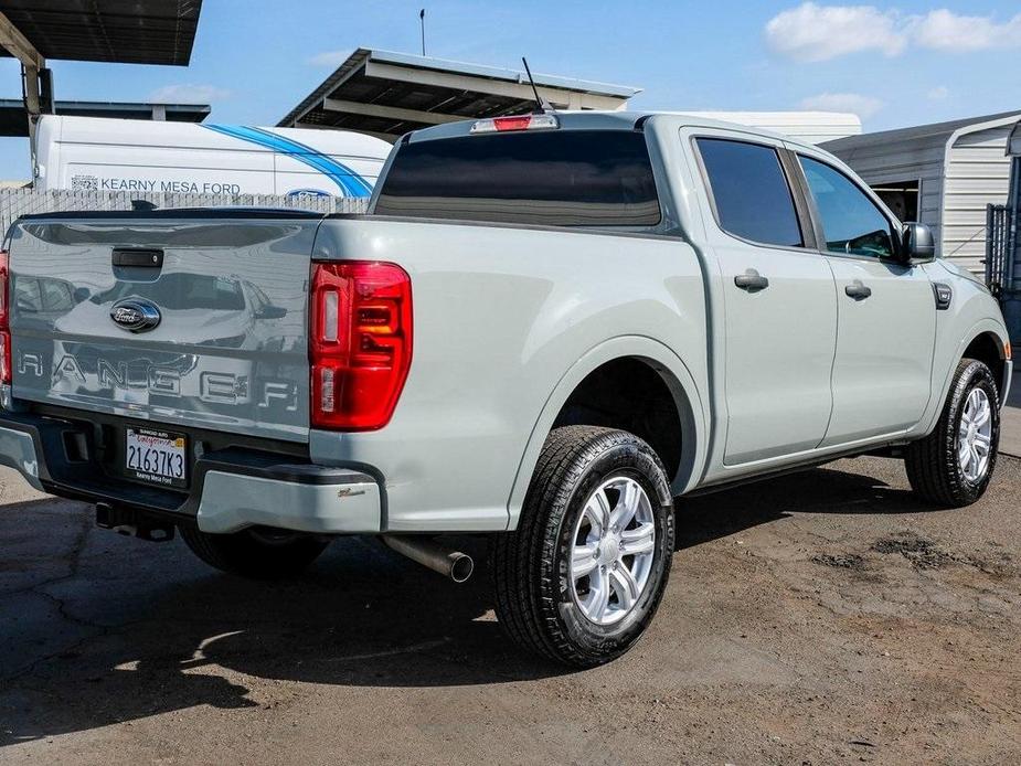 used 2021 Ford Ranger car, priced at $28,491