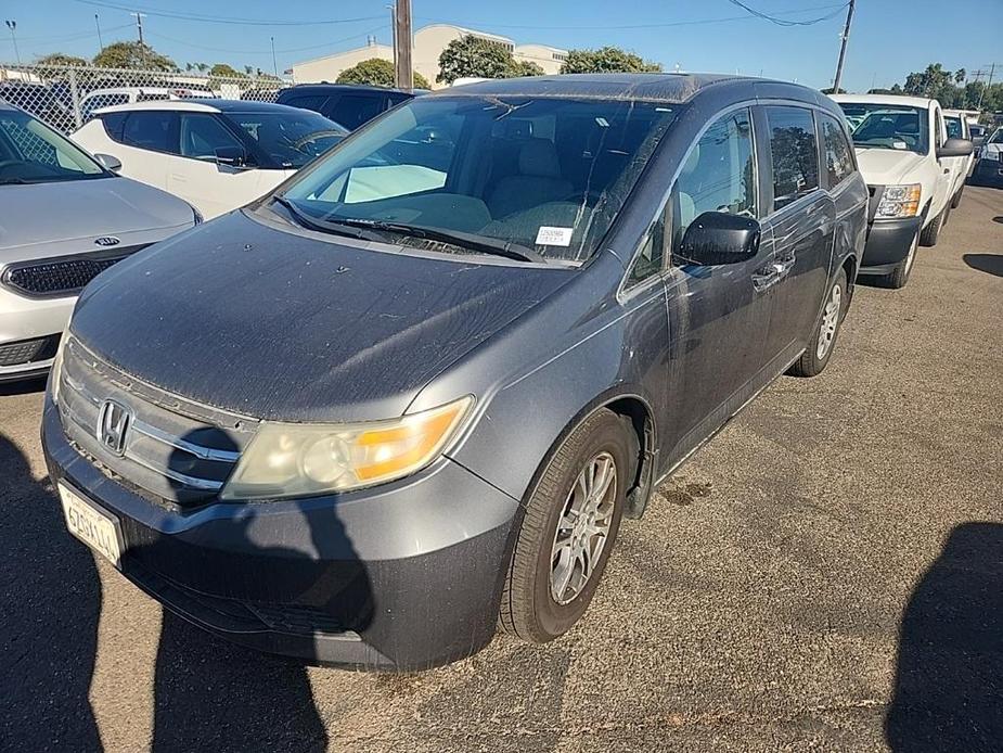 used 2013 Honda Odyssey car