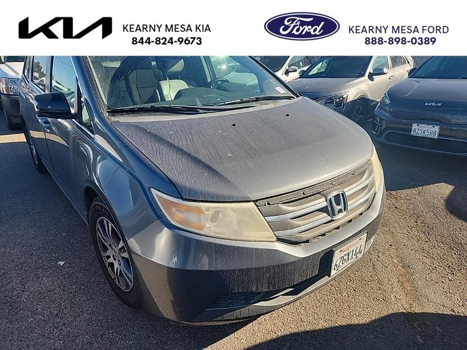 used 2013 Honda Odyssey car