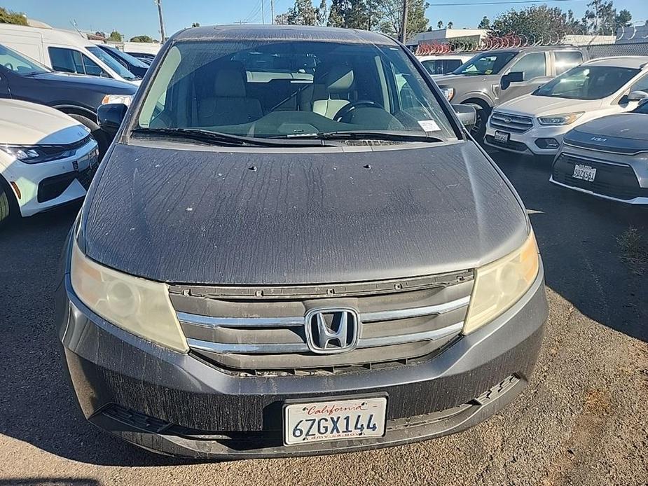 used 2013 Honda Odyssey car