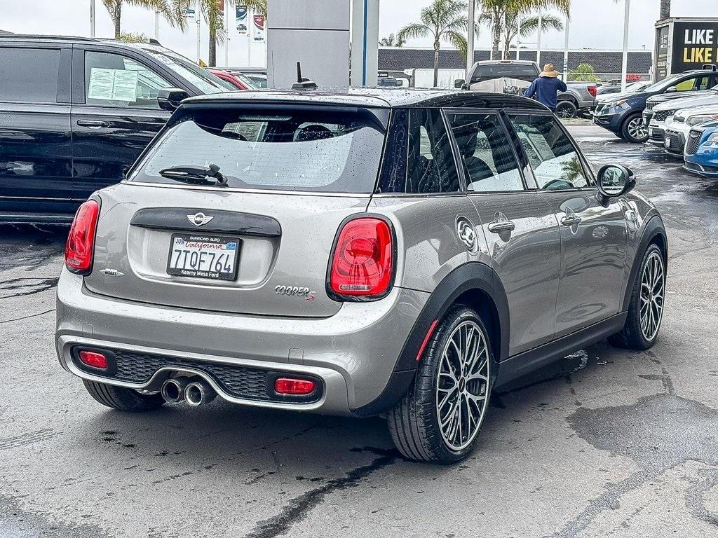 used 2016 MINI Hardtop car, priced at $11,883