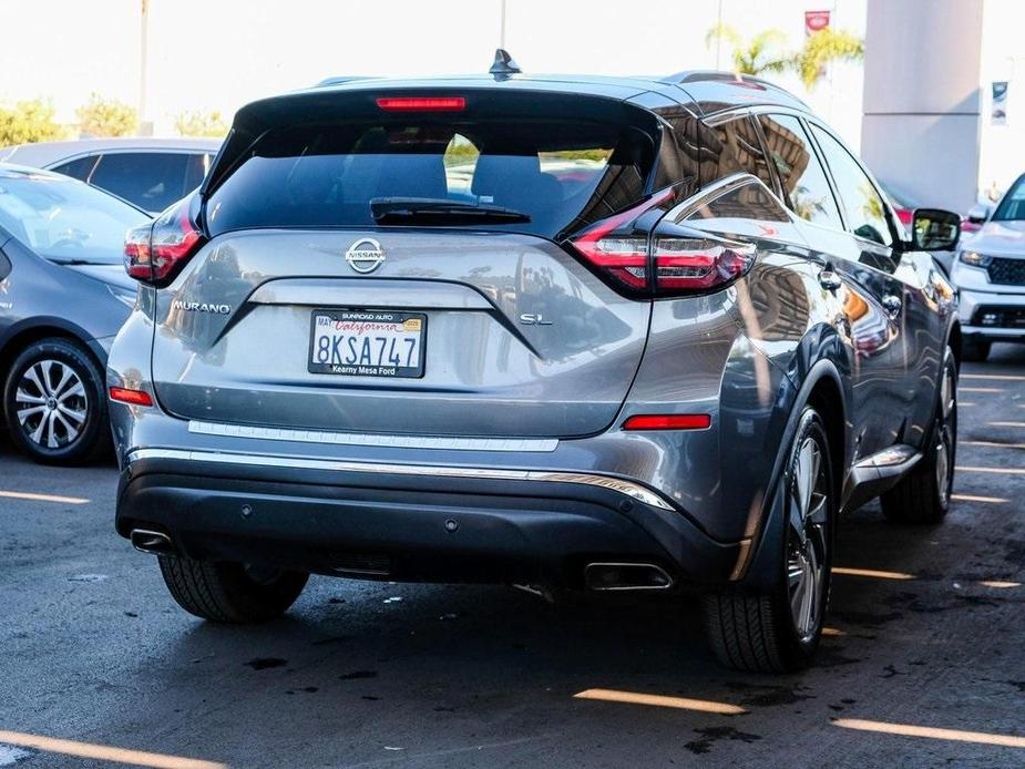 used 2019 Nissan Murano car, priced at $19,792