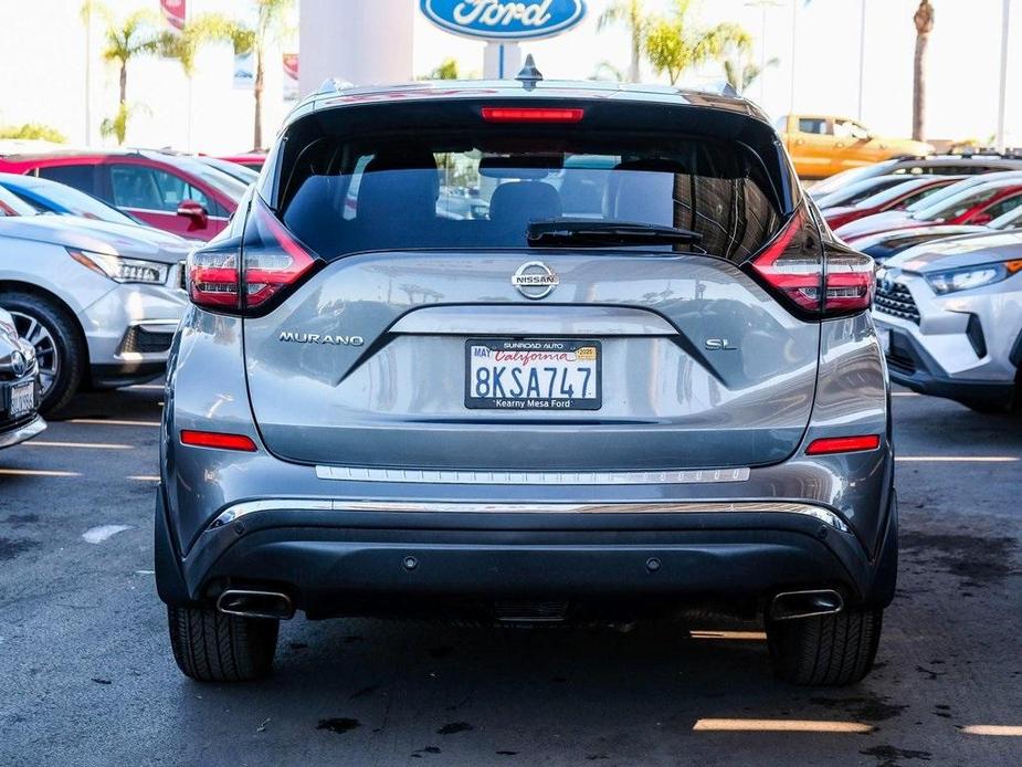 used 2019 Nissan Murano car, priced at $19,792