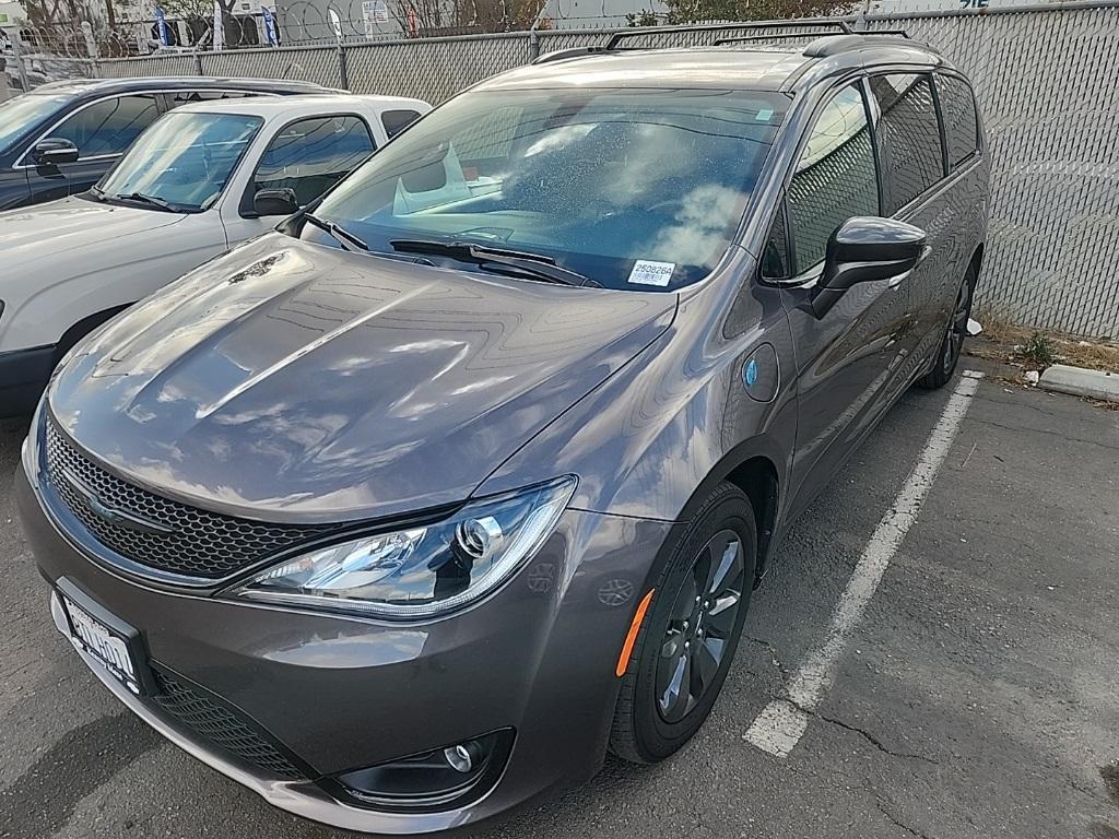 used 2020 Chrysler Pacifica Hybrid car, priced at $25,341