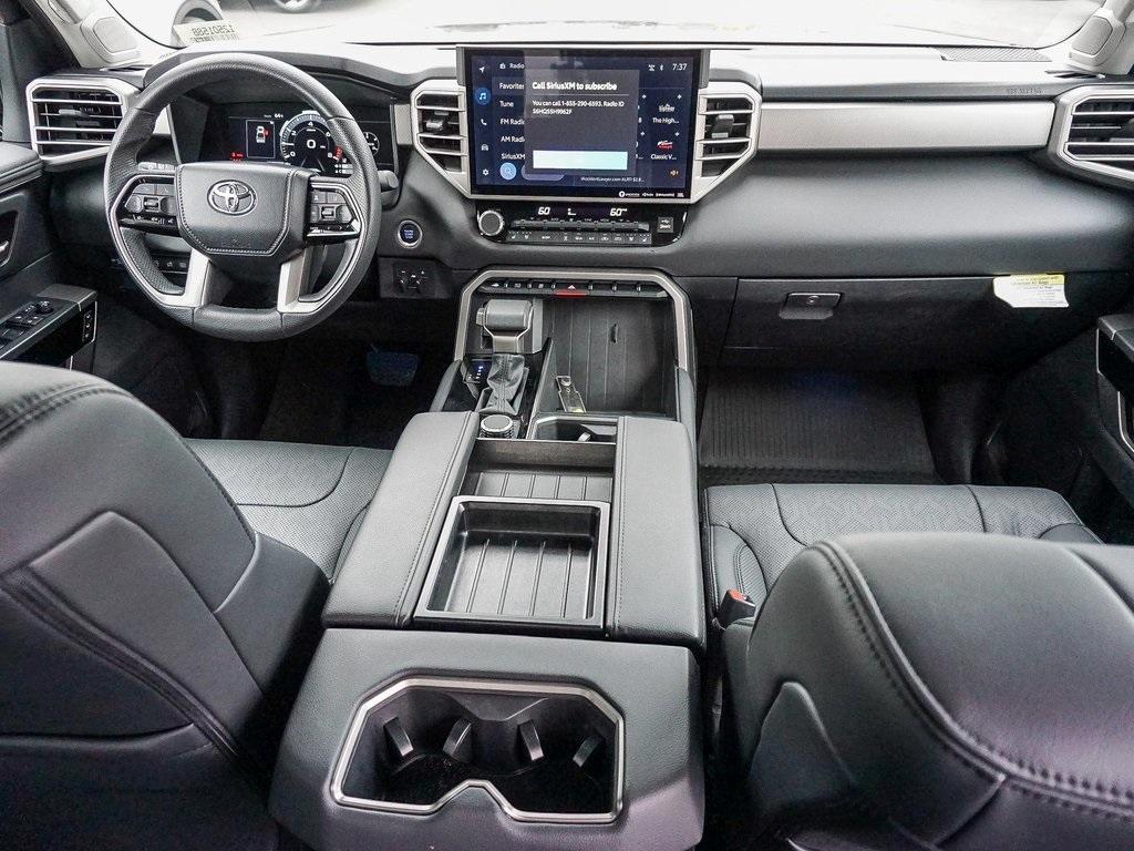 used 2024 Toyota Tundra car, priced at $56,991
