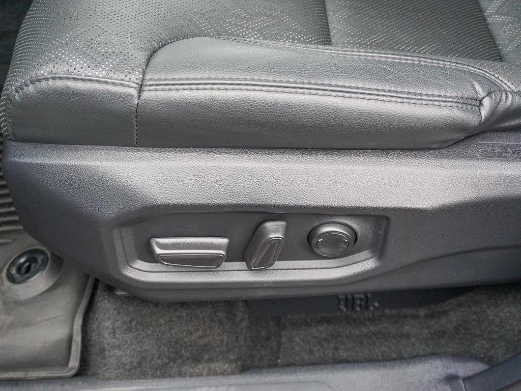 used 2024 Toyota Tundra car, priced at $56,991