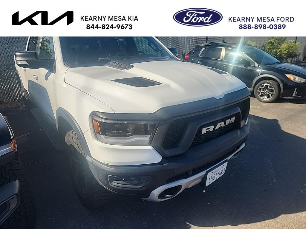 used 2020 Ram 1500 car, priced at $35,991