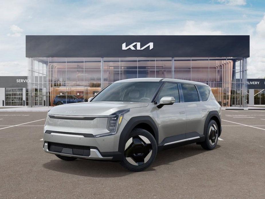 new 2024 Kia EV9 car, priced at $47,870