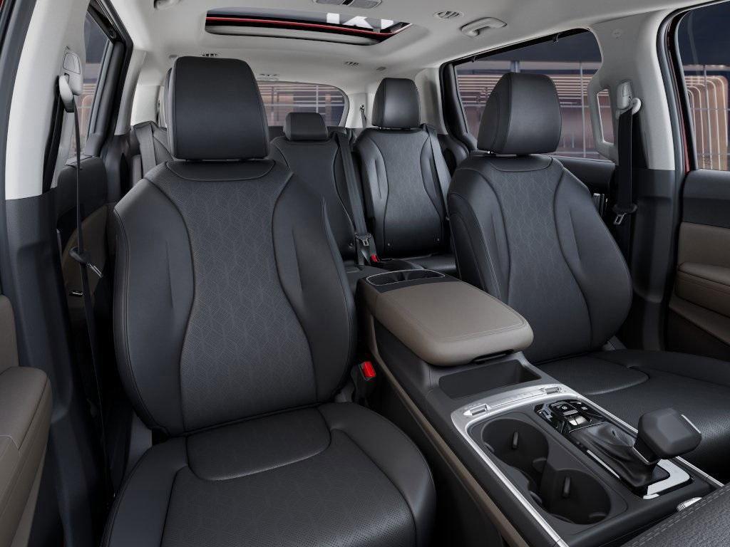 new 2025 Kia Carnival car, priced at $46,100