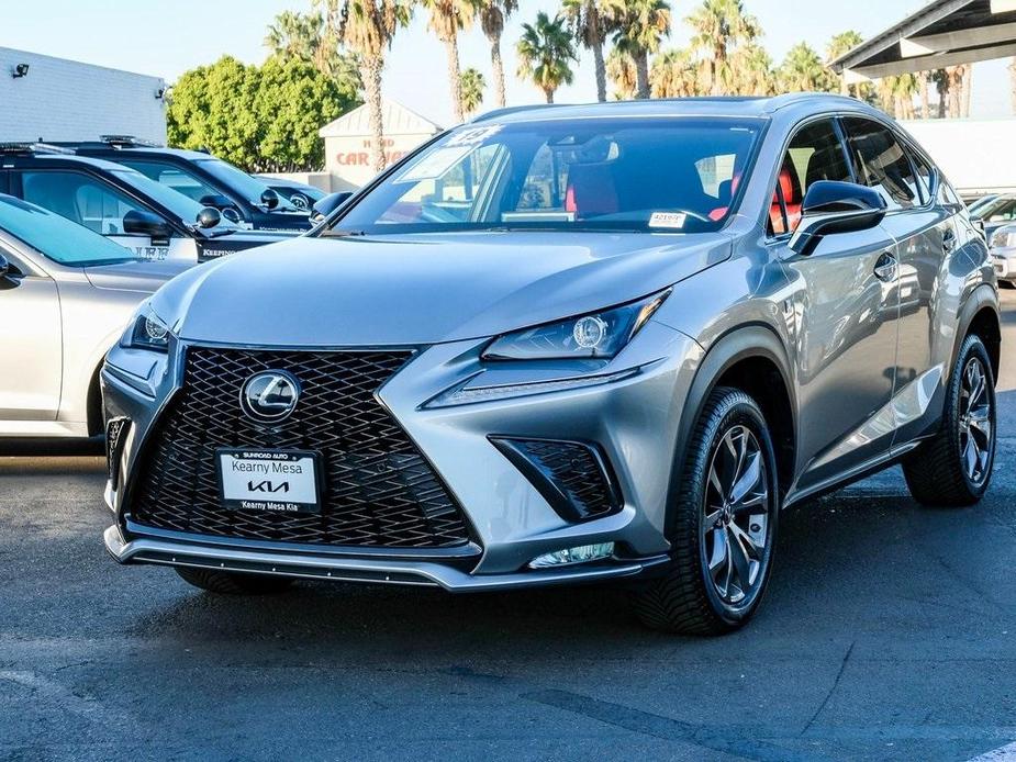 used 2019 Lexus NX 300 car, priced at $28,182