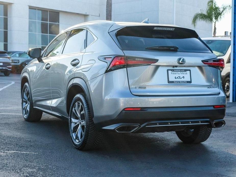 used 2019 Lexus NX 300 car, priced at $28,182