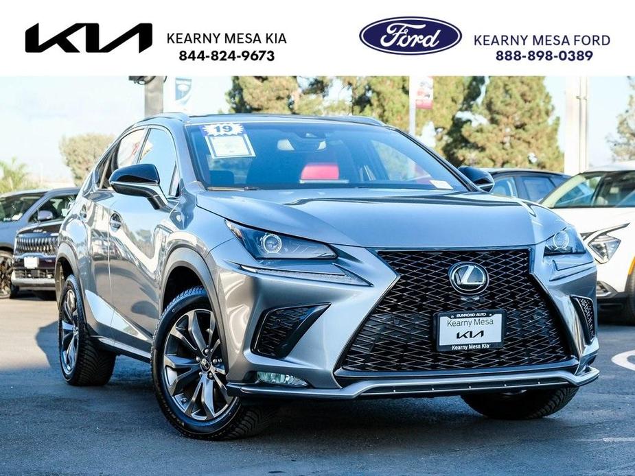 used 2019 Lexus NX 300 car, priced at $28,182