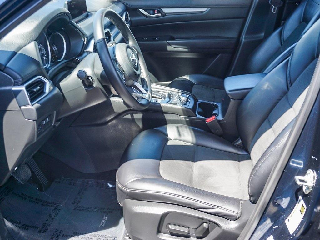 used 2018 Mazda CX-5 car, priced at $14,992