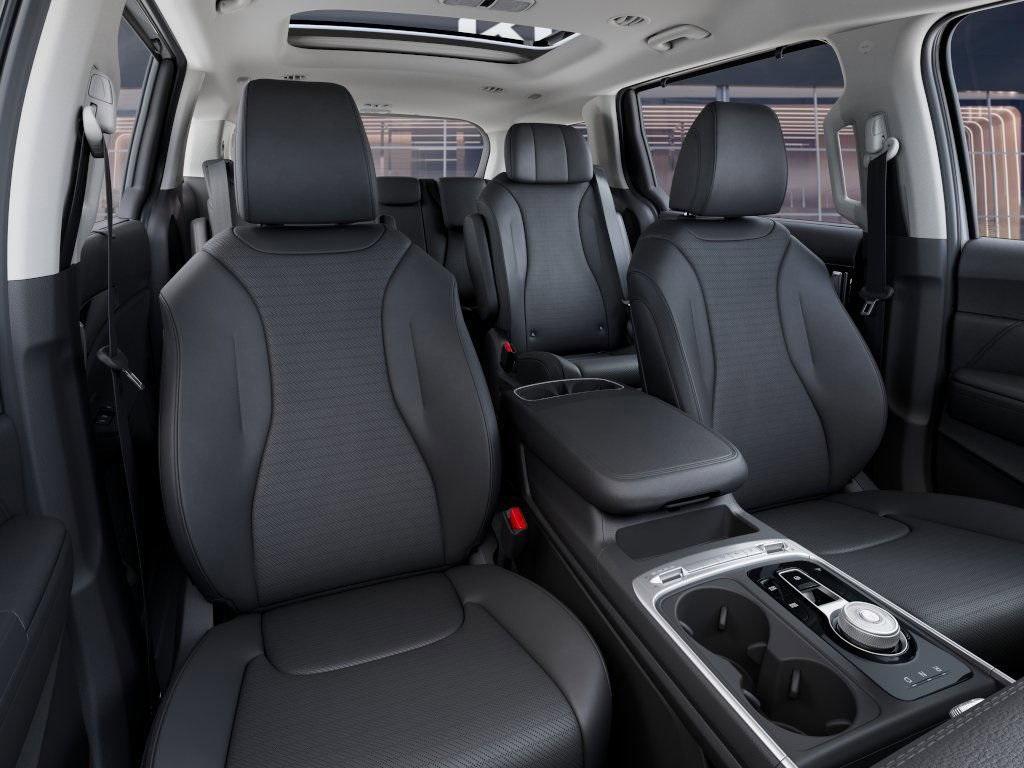 new 2026 Kia Carnival car, priced at $55,285