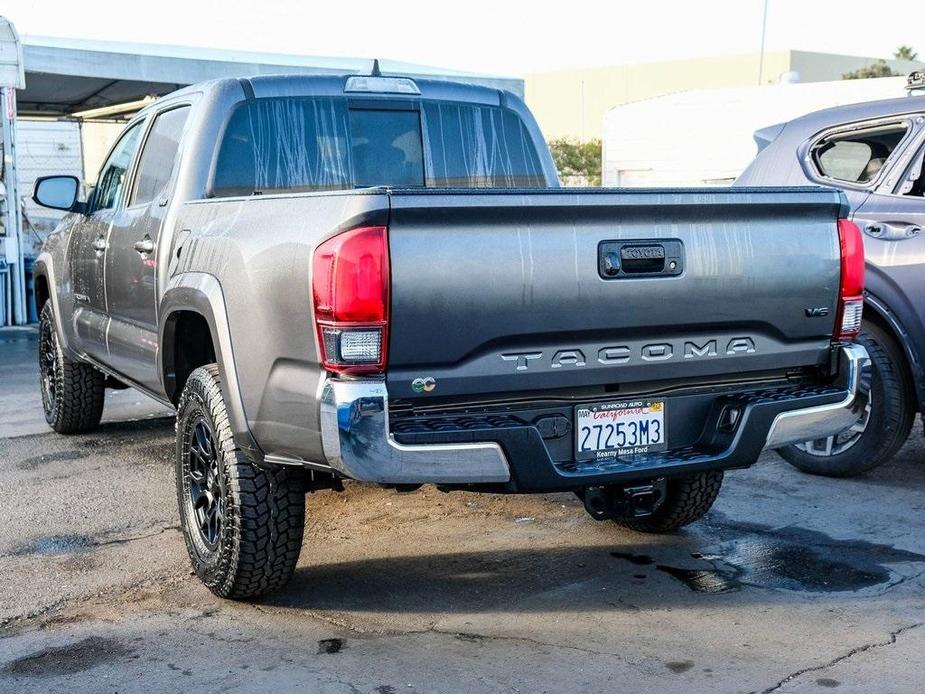 used 2022 Toyota Tacoma car, priced at $35,661