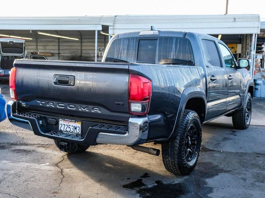 used 2022 Toyota Tacoma car, priced at $35,661