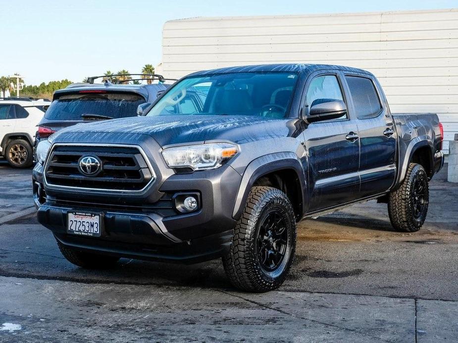 used 2022 Toyota Tacoma car, priced at $35,661