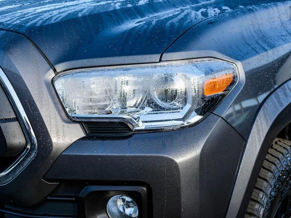 used 2022 Toyota Tacoma car, priced at $35,661