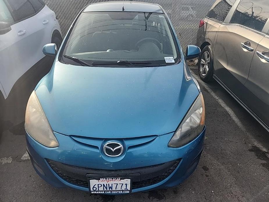 used 2011 Mazda Mazda2 car, priced at $7,691