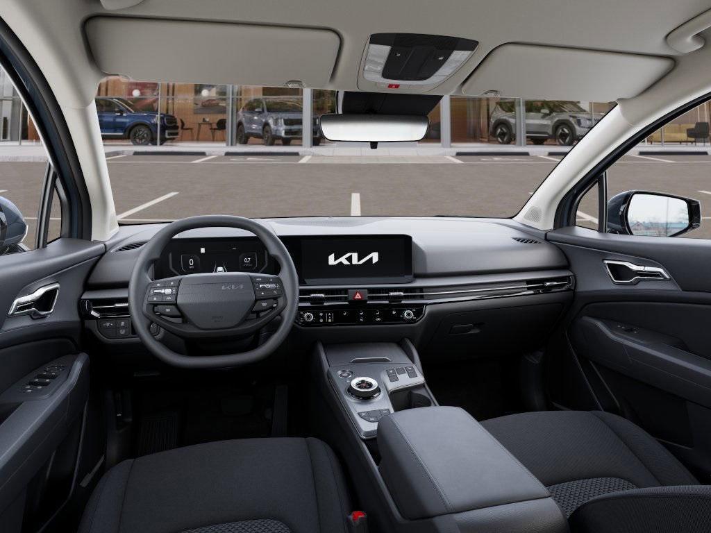 new 2026 Kia Sportage Hybrid car, priced at $33,165