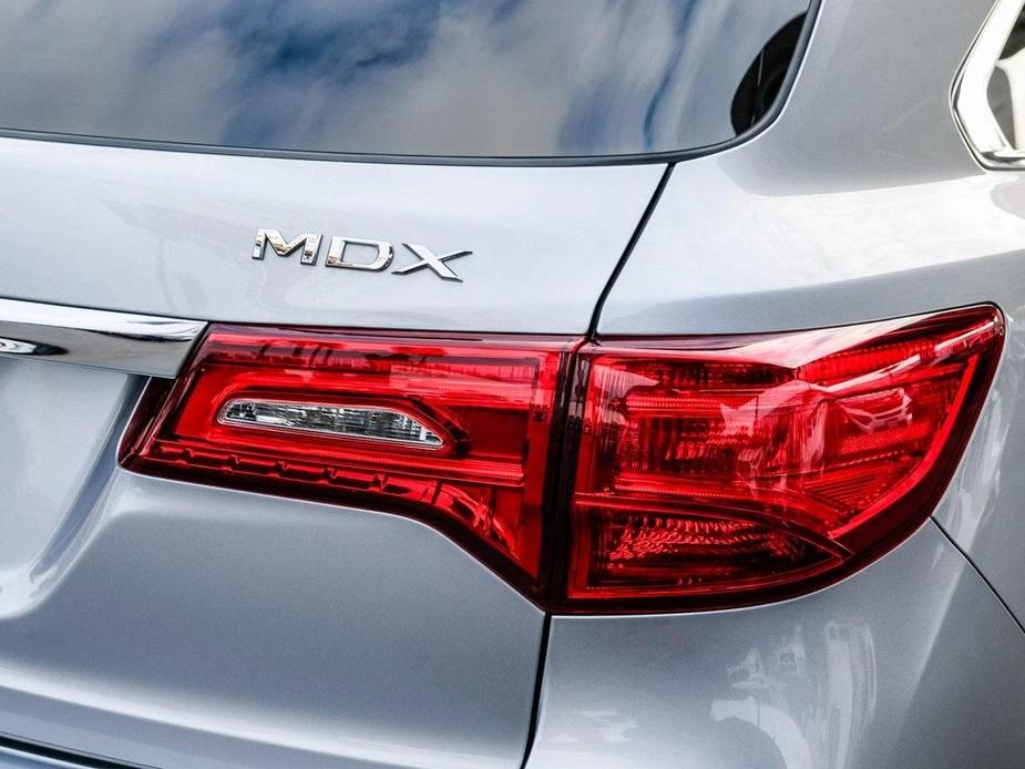 used 2019 Acura MDX car, priced at $18,495