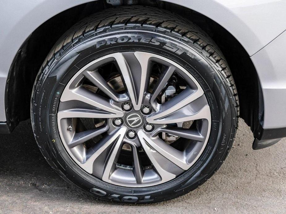 used 2019 Acura MDX car, priced at $18,495