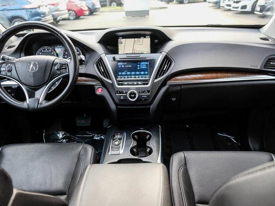 used 2019 Acura MDX car, priced at $18,495