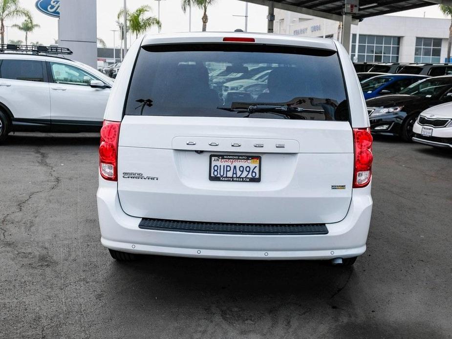 used 2019 Dodge Grand Caravan car, priced at $13,775