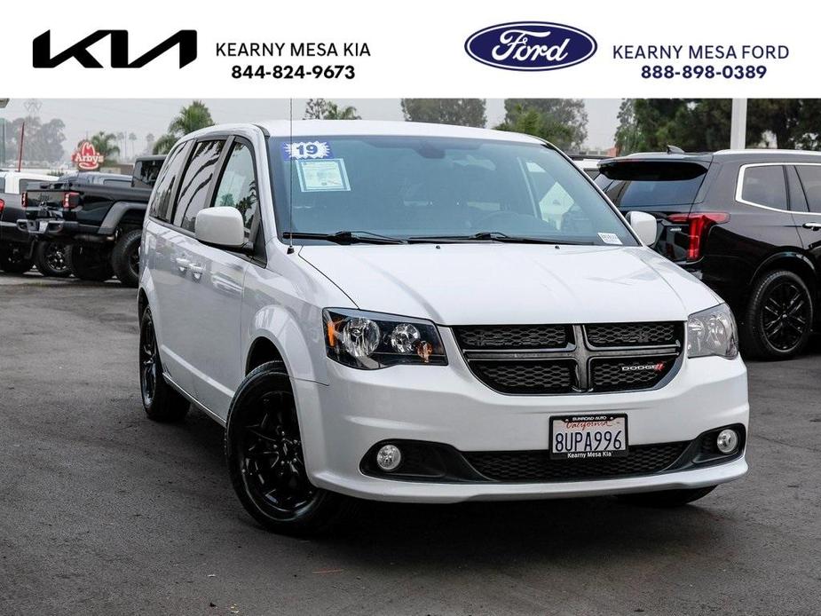 used 2019 Dodge Grand Caravan car, priced at $14,095