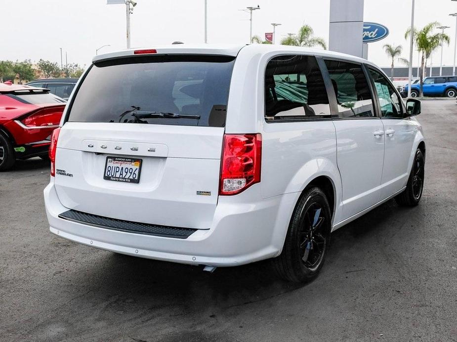 used 2019 Dodge Grand Caravan car, priced at $13,775