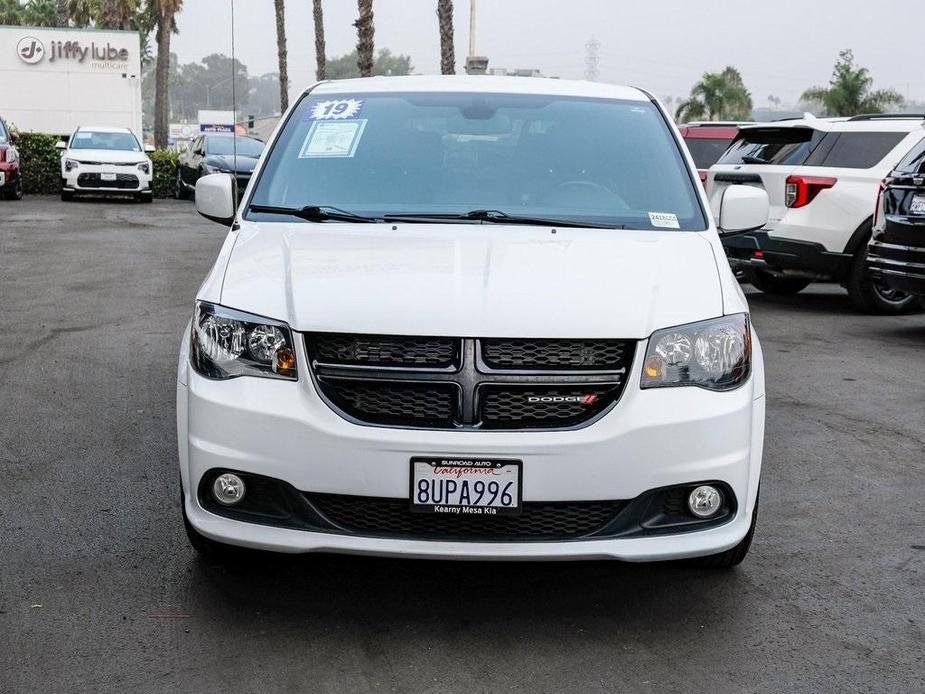 used 2019 Dodge Grand Caravan car, priced at $13,775