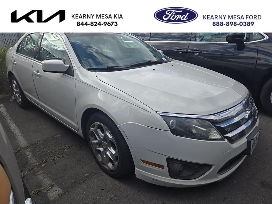 used 2010 Ford Fusion car, priced at $6,491