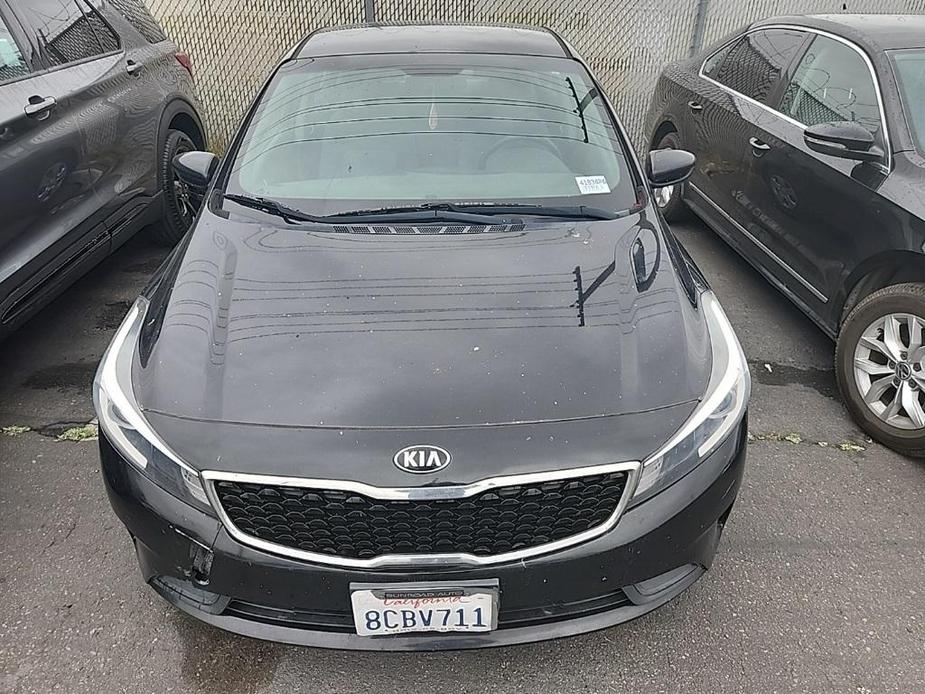 used 2018 Kia Forte car, priced at $9,992