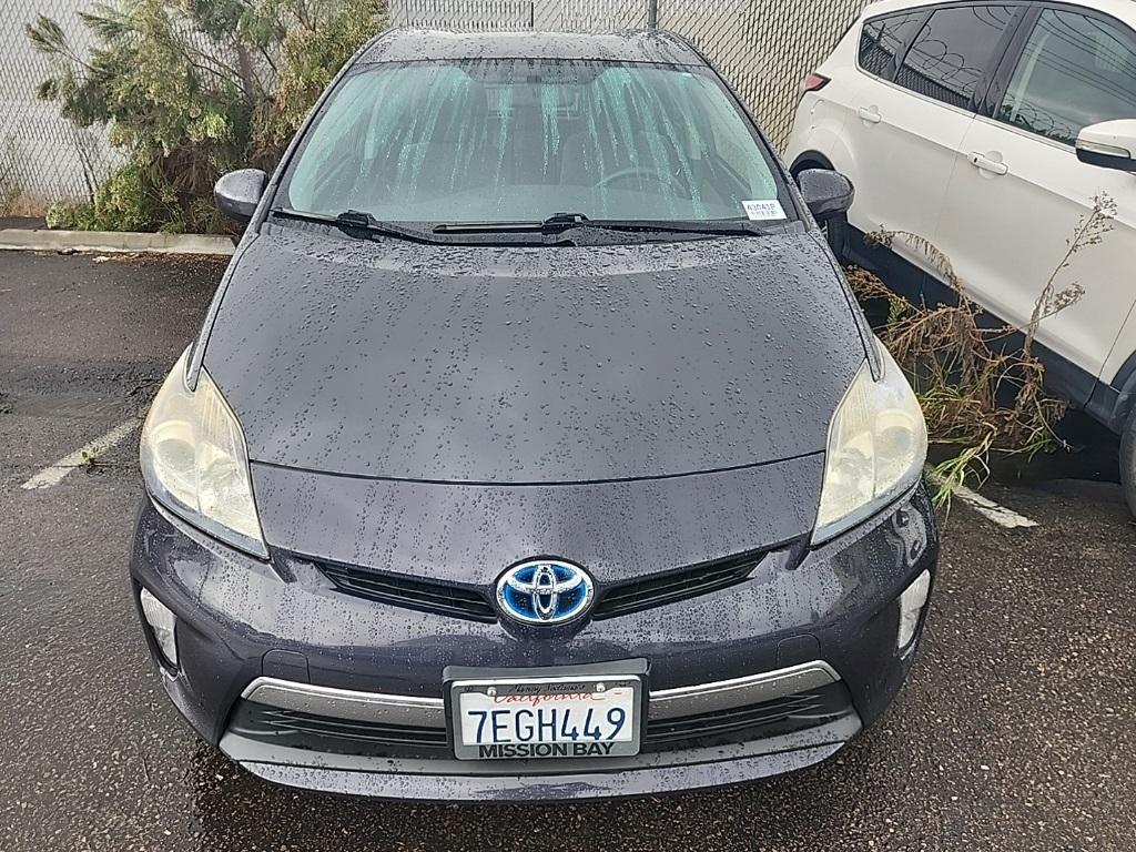 used 2014 Toyota Prius Plug-in car, priced at $13,491