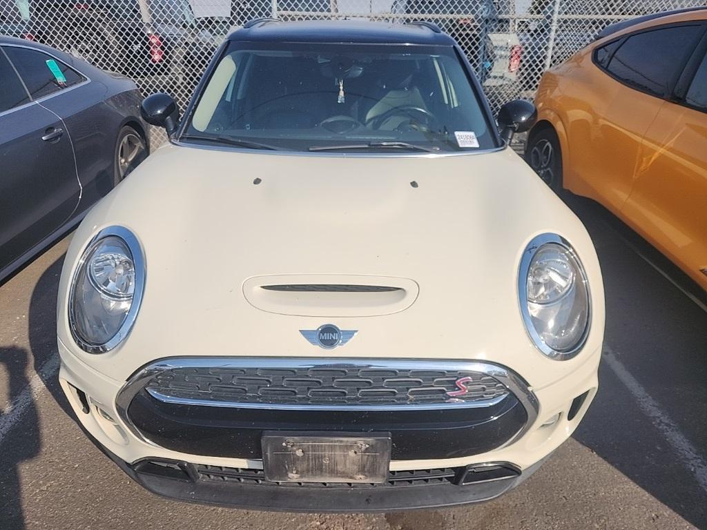 used 2016 MINI Clubman car, priced at $10,632