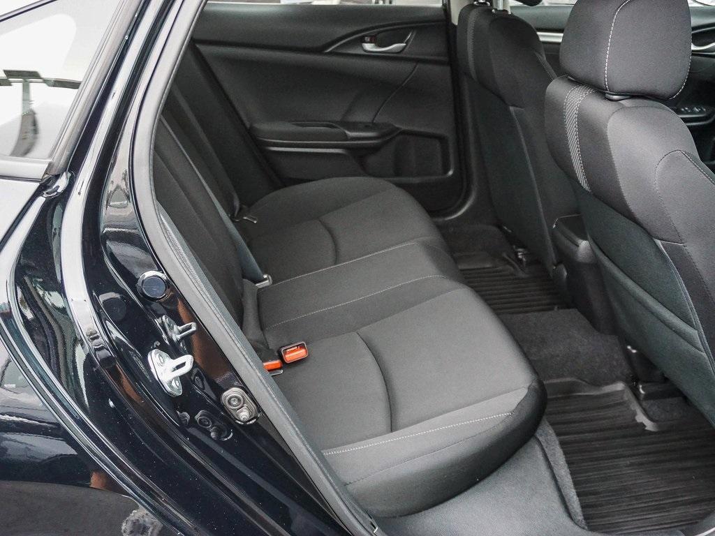 used 2021 Honda Civic car, priced at $23,491