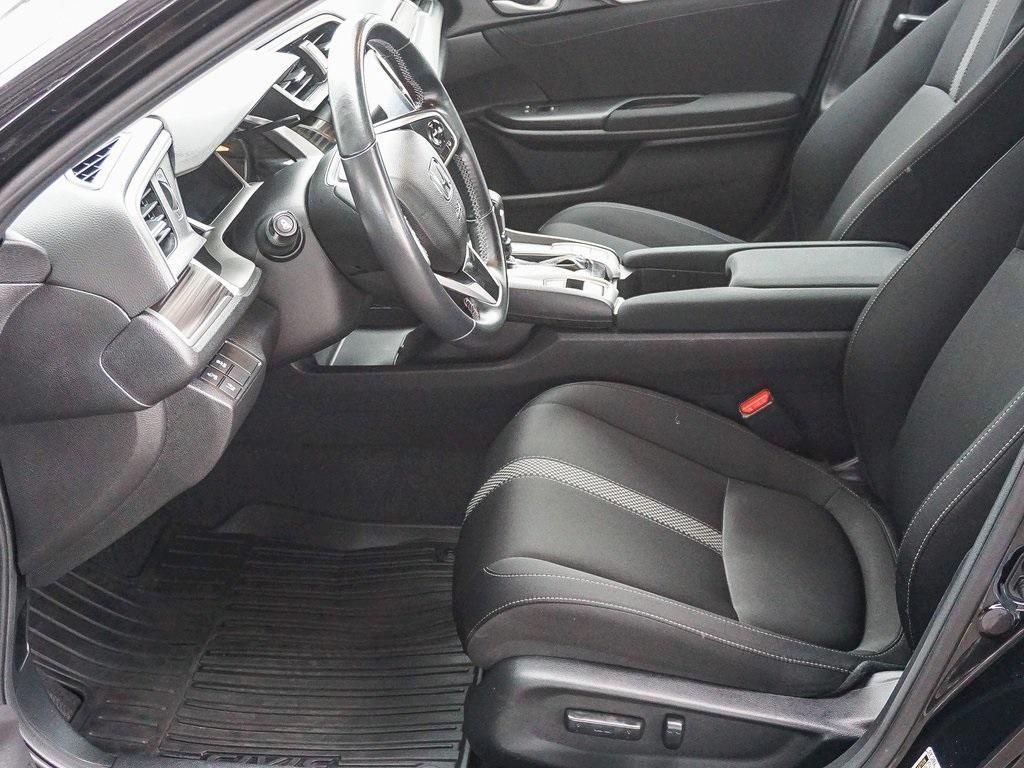 used 2021 Honda Civic car, priced at $23,491