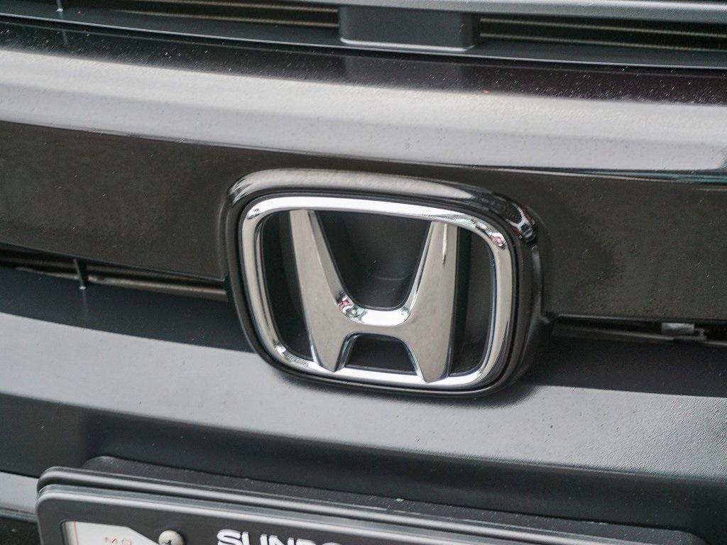 used 2021 Honda Civic car, priced at $23,491