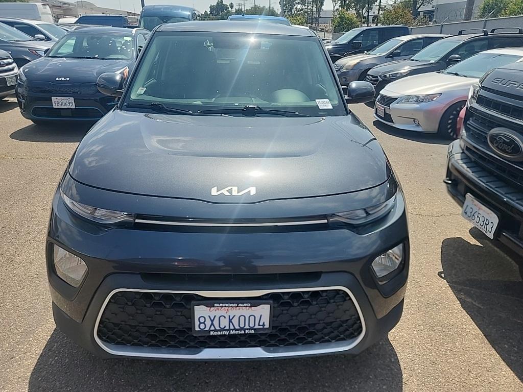 used 2022 Kia Soul car, priced at $15,491