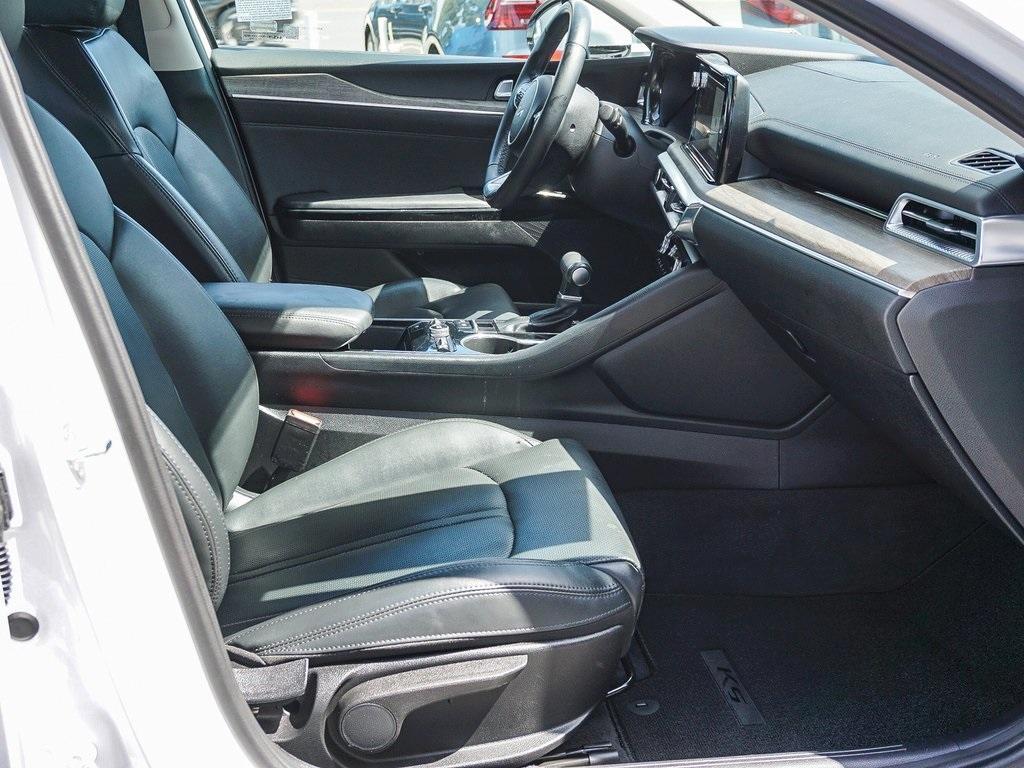 used 2022 Kia K5 car, priced at $25,991