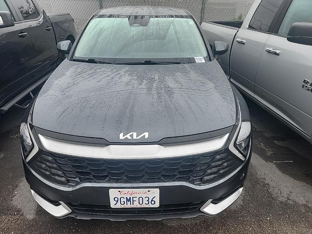 used 2023 Kia Sportage car, priced at $22,361