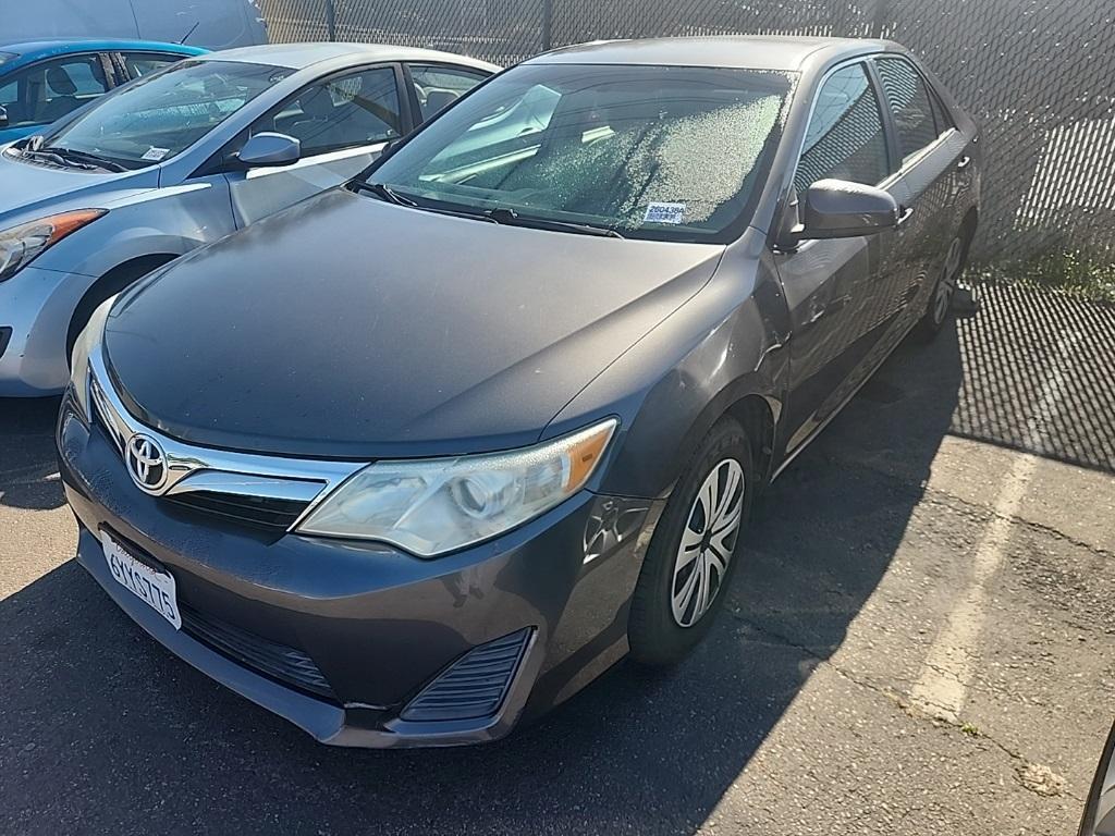 used 2012 Toyota Camry car