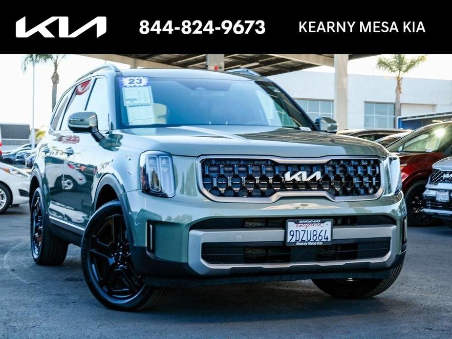 used 2023 Kia Telluride car, priced at $40,901