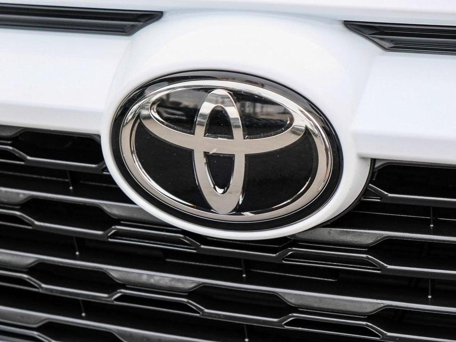 used 2022 Toyota RAV4 car, priced at $27,292