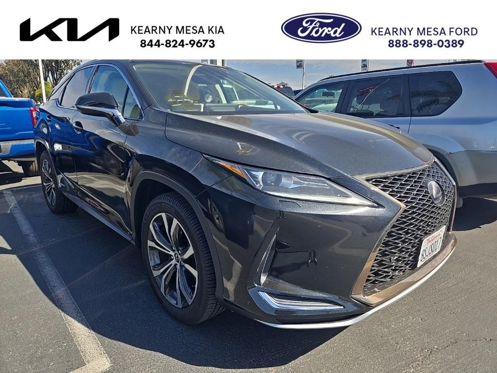 used 2020 Lexus RX 450h car, priced at $36,991